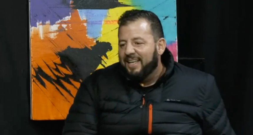 Mat&iacute;as Durunda en RPR: &ldquo;Hay que planificar, construir y seguir mejorando a Sauce Viejo&rdquo;