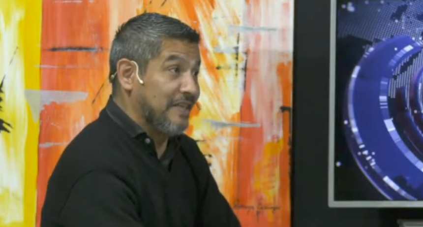 Federico Fredes en RPR: &ldquo;Debemos caminar y trabajar por los santotomesinos&rdquo;
