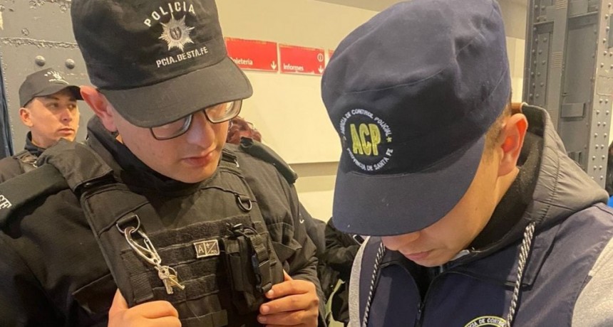 La provincia realiza controles peri&oacute;dicos en agencias de seguridad privada