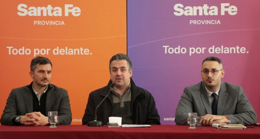 Provincia y la Oficina de Naciones Unidas Contra la Droga y el Delito avanzan en la capacitaci&oacute;n contra el narcomenudeo