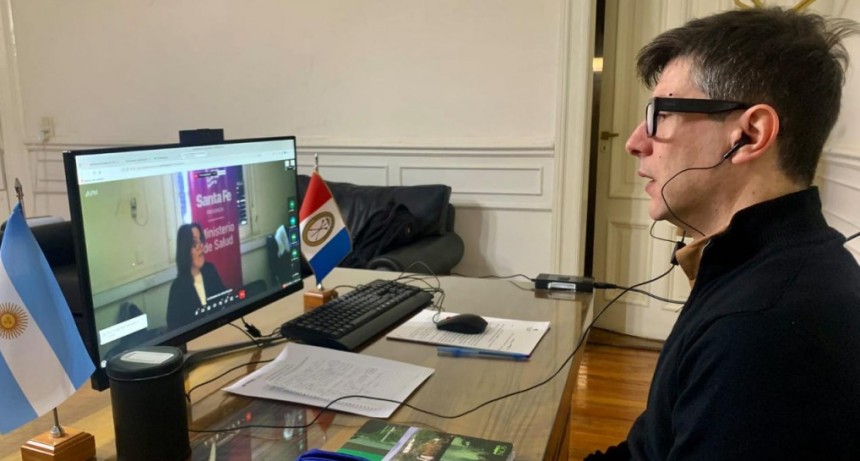 Con m&aacute;s de 300 inscriptos, Salud provincial capacita a equipos del segundo nivel de atenci&oacute;n