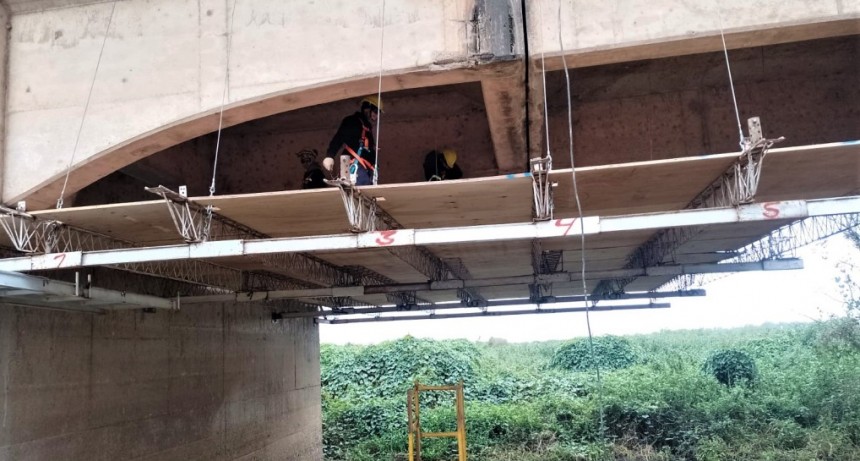 Puente Carretero: este mi&eacute;rcoles habr&aacute; restricci&oacute;n de tr&aacute;nsito por obras de reparaci&oacute;n