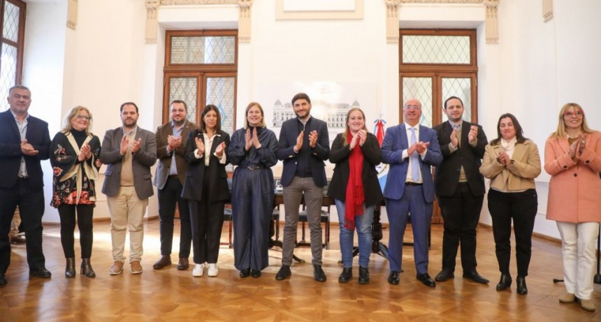 Pullaro: &ldquo;Queremos ser un ejemplo nacional de c&oacute;mo llevar adelante acciones para reducir consumos problem&aacute;ticos&rdquo;