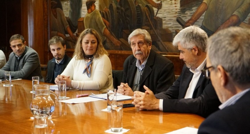 Regi&oacute;n Centro: los ministros de Salud avanzaron en una agenda com&uacute;n con Naci&oacute;n
