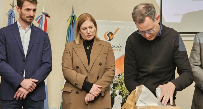 Se presentaron 8 ofertas para la ampliaci&oacute;n de la red de acueductos desde Ang&eacute;lica hasta San Vicente