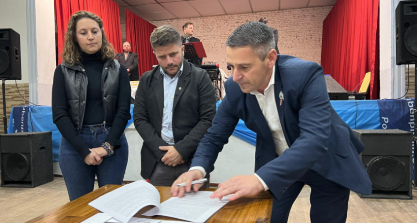 M&aacute;s iluminaci&oacute;n para San Agust&iacute;n: un paso firme hacia mayor seguridad y progreso