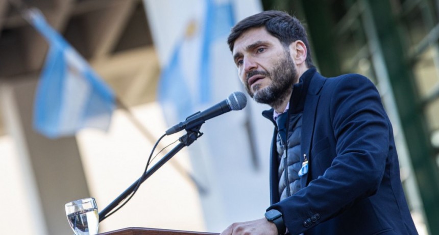 Pullaro en Rafaela: &ldquo;La lucha que d&aacute;bamos hace m&aacute;s de 200 a&ntilde;os, la damos ahora como provincia en la defensa de nuestros recursos&rdquo;