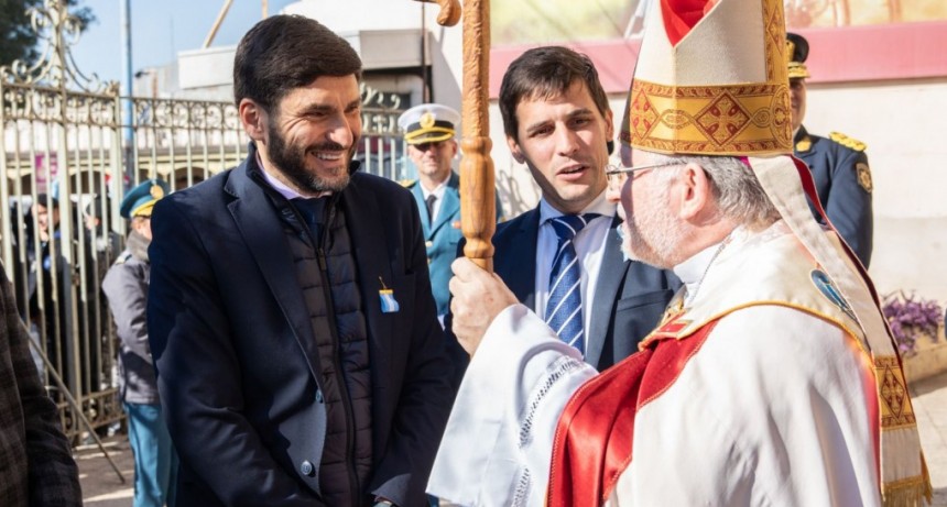 Pullaro: &ldquo;Es importante que nos podamos escuchar, perdonar y entender que juntos vamos a sacar a nuestro pa&iacute;s adelante&rdquo;