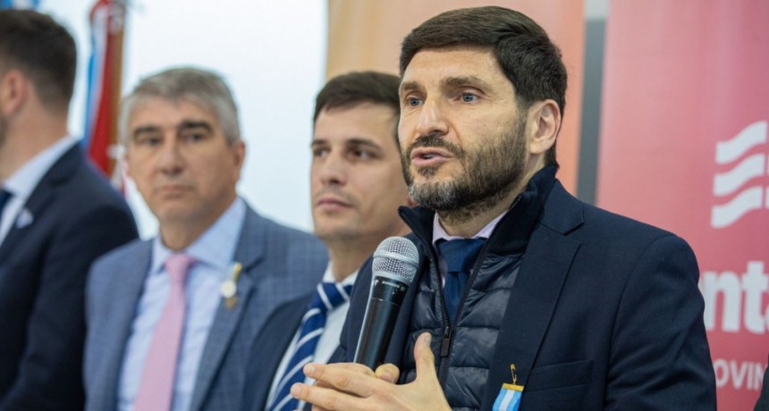 Pullaro: &ldquo;El lema de este gobierno es dar respuestas&rdquo;