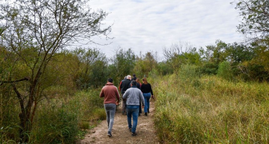 Sumergirse en la biodiversidad del Parque Provincial Cayast&aacute;, novedosa propuesta para disfrutar del Invierno en Santa Fe