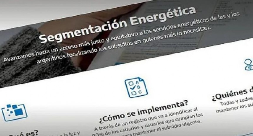 La comuna de San Agust&iacute;n asiste a los usuarios de energ&iacute;a el&eacute;ctrica para inscribirse en el RASE y mantener el subsidio