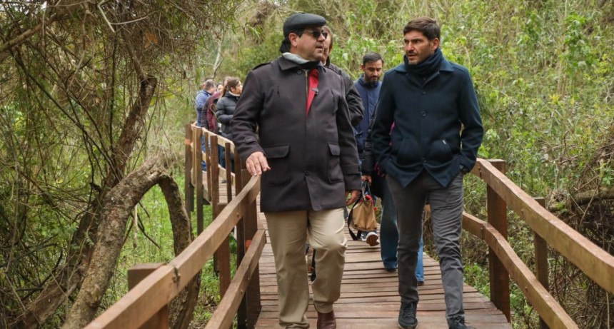 Pullaro recorri&oacute; 100 pueblos y ciudades desde que asumi&oacute;