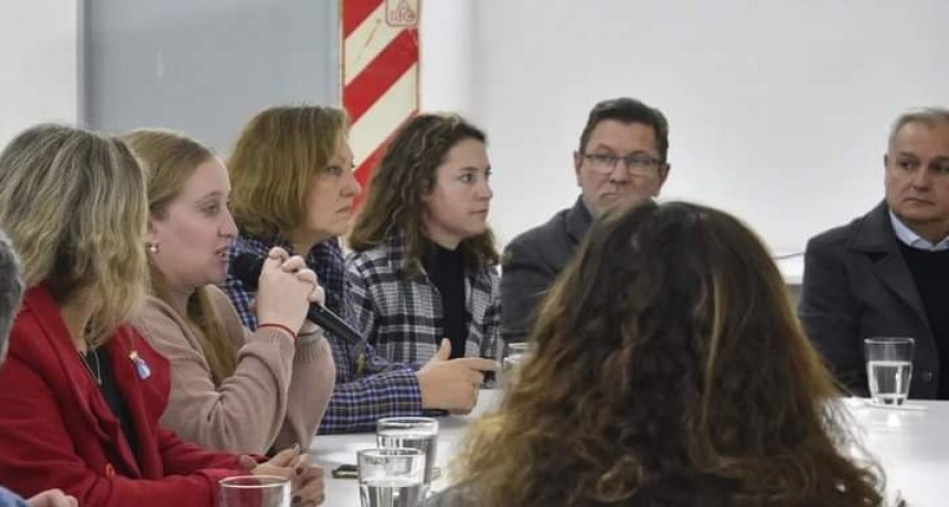 Rodrigo Borla: "Queremos sumar m&aacute;s comunas que trabajen para mejorar la calidad de vida de los adultos mayores"