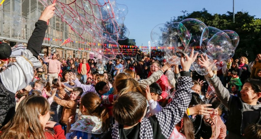 Invierno en Santa Fe: m&aacute;s de 100 mil personas ya disfrutaron de las propuestas culturales