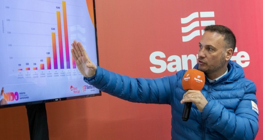 Cr&eacute;ditos Nido: unos 20 mil santafesinos se inscribieron en una semana