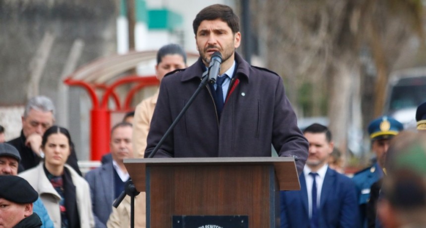 Pullaro: &ldquo;En siete meses demostramos juntos que podemos ir poniendo orden en la c&aacute;rcel y en la calle&rdquo;