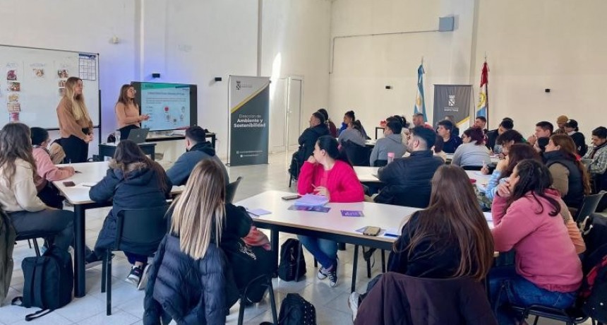 Santo Tom&eacute;: contin&uacute;an los Cursos de Manipulaci&oacute;n de Alimentos