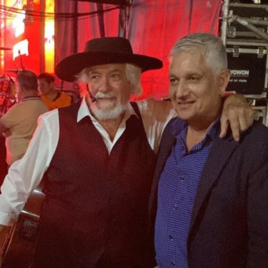 Sauce Viejo realizar&aacute; un Festival Homenaje para celebrar los 80 a&ntilde;os de Don Orlando Vera Cruz