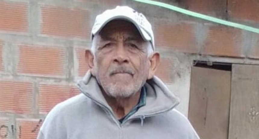 Solicitan informaci&oacute;n del paradero de Ram&oacute;n Orlando Gorosito