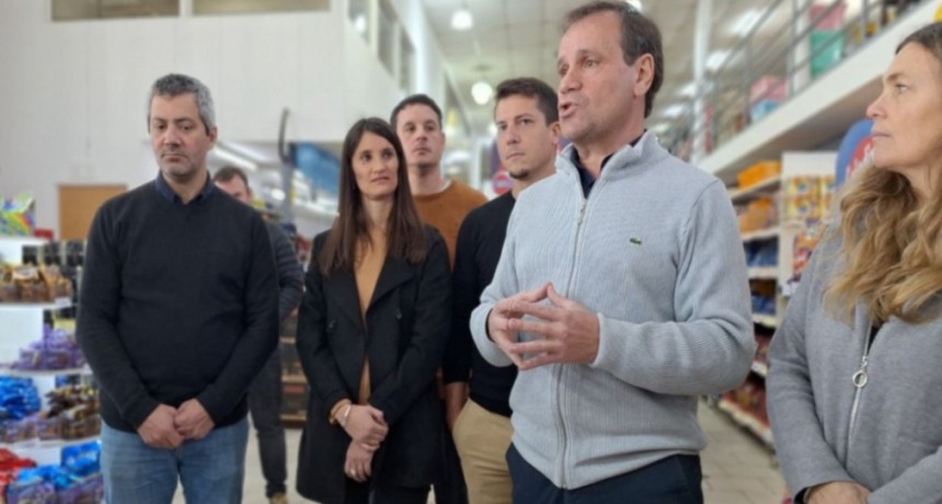 Acuerdo Santa Fe: Provincia present&oacute; el programa en San Lorenzo