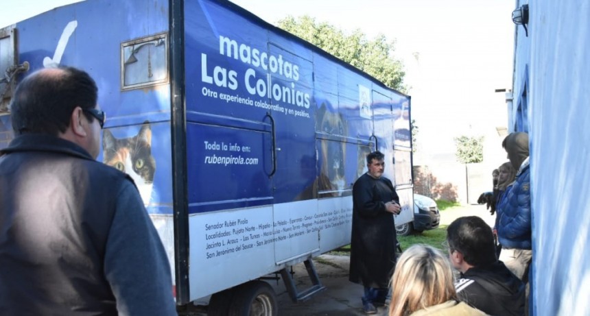 "Un Recreo en Positivo", "Mascotas Las Colonias" y "MusiActiva" contin&uacute;an impactando positivamente en Las Colonias
