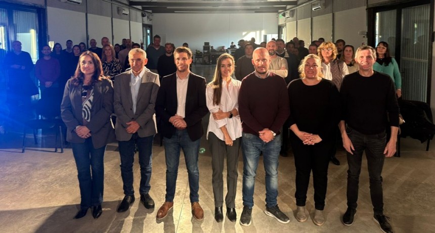 Provincia present&oacute; Santa Fe Business Forum en Rafaela
