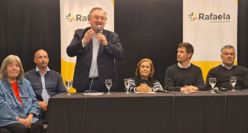 Se firmaron convenios de apoyo en pol&iacute;ticas de g&eacute;nero y diversidad para localidades de los Dptos. 9 de Julio, Castellanos y San Crist&oacute;bal