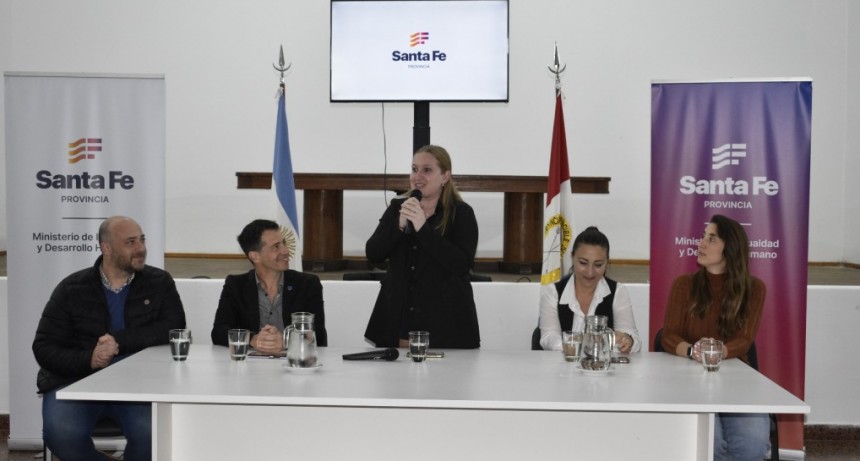 Provincia impulsa la diplomatura de Gesti&oacute;n Deportiva