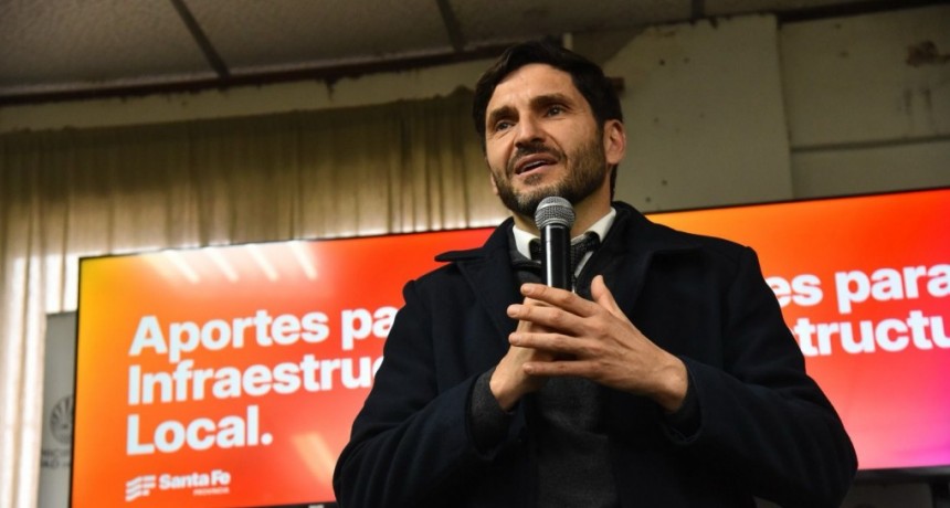 Pullaro: &ldquo;Santa Fe es una potencia productiva&rdquo;