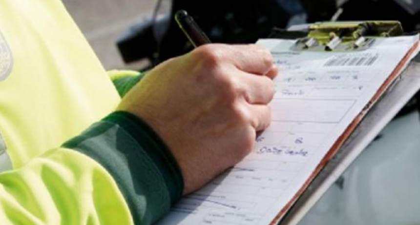 Rutas santafesinas: en seis meses se labraron 233.984 multas por exceso de velocidad 