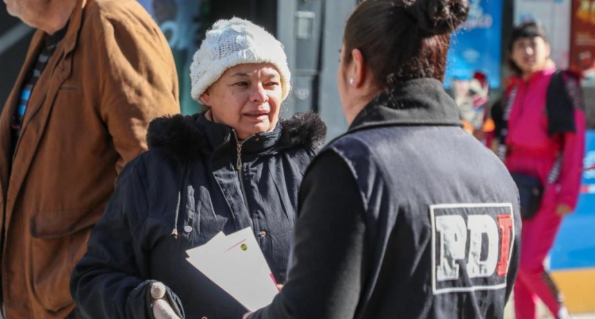 D&iacute;a Mundial contra la Trata de Personas: Provincia realiz&oacute; una jornada de visibilizaci&oacute;n y sensibilizaci&oacute;n