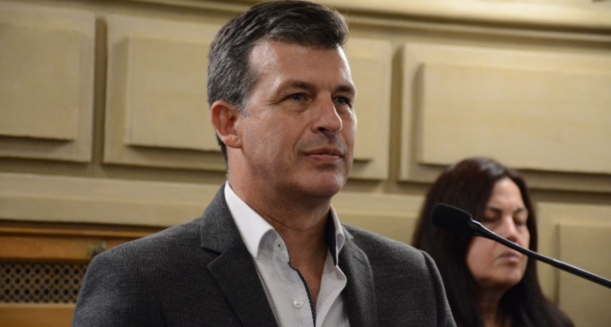 El senador Diana destac&oacute; los avances en infraestructura vial y la celebraci&oacute;n de la herencia valdense