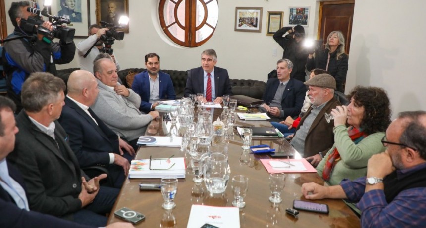 Paritaria Central: Provincia realiz&oacute; una oferta salarial para el trimestre julio-septiembre