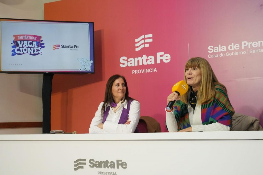 Provincia presentó las propuestas culturales y turísticas para el receso invernal