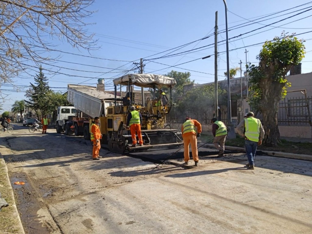 Acuerdo Capital: todas las obras provinciales en marcha para transformar avenidas y calles clave de la ciudad de Santa Fe