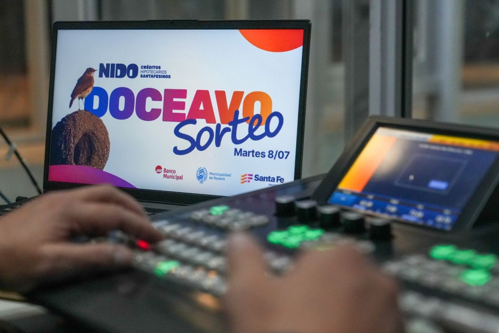 Créditos Nido: se completaron los resultados del 12° sorteo, del que participaron más de 40.000 santafesinos
