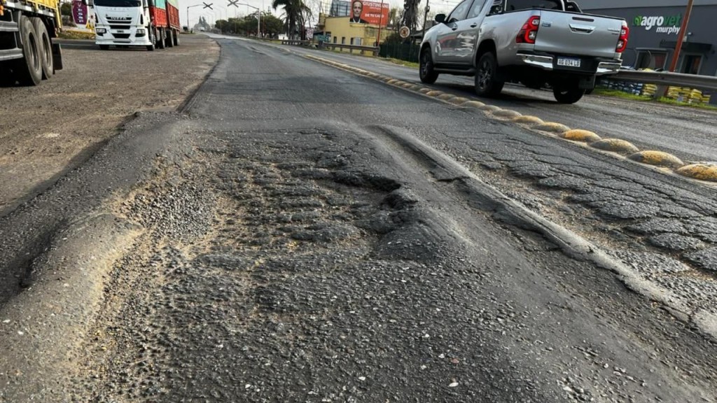 Fin a la esperanza del arreglo de la Ruta 33: Nación dejó sin efecto la licitación; fuerte repudio del gobierno santafesino