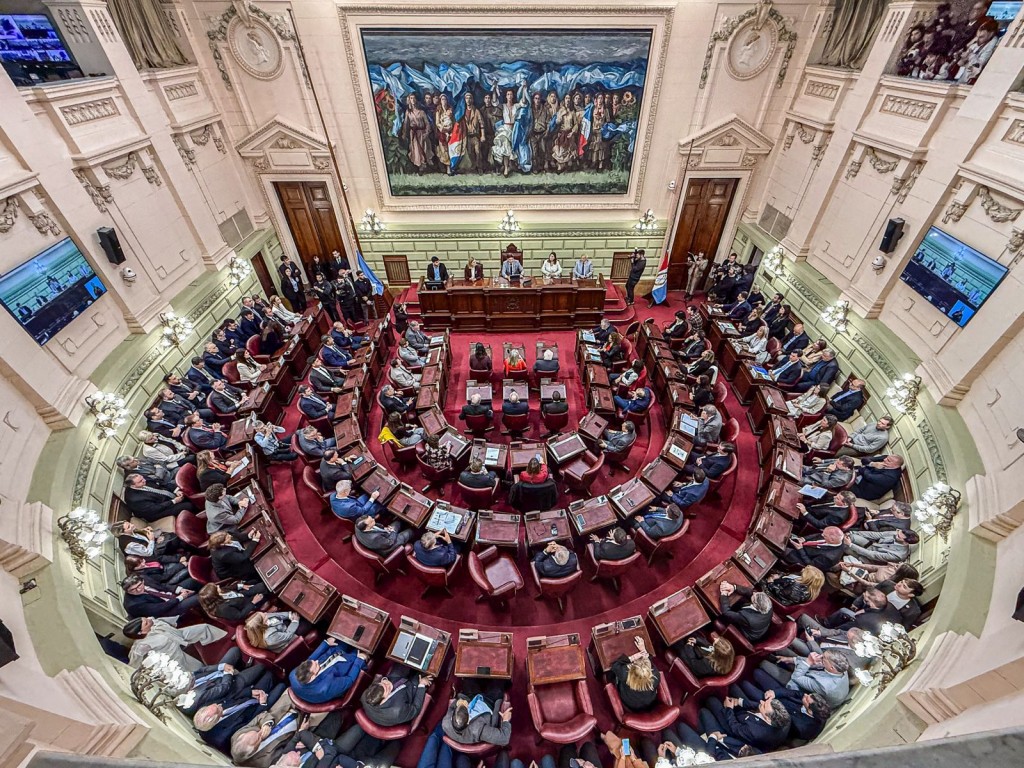 Comenzó la Convención Reformadora de la Constitución de la Provincia de Santa Fe 