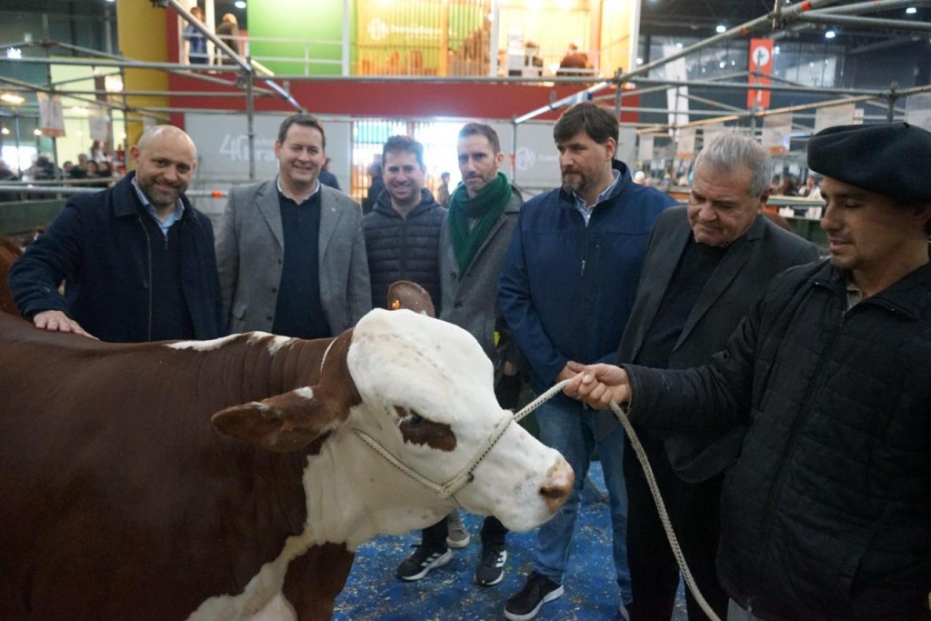 Santa Fe mostrará su potencia productiva, tecnológica y gastronómica en la Expo Rural de Palermo