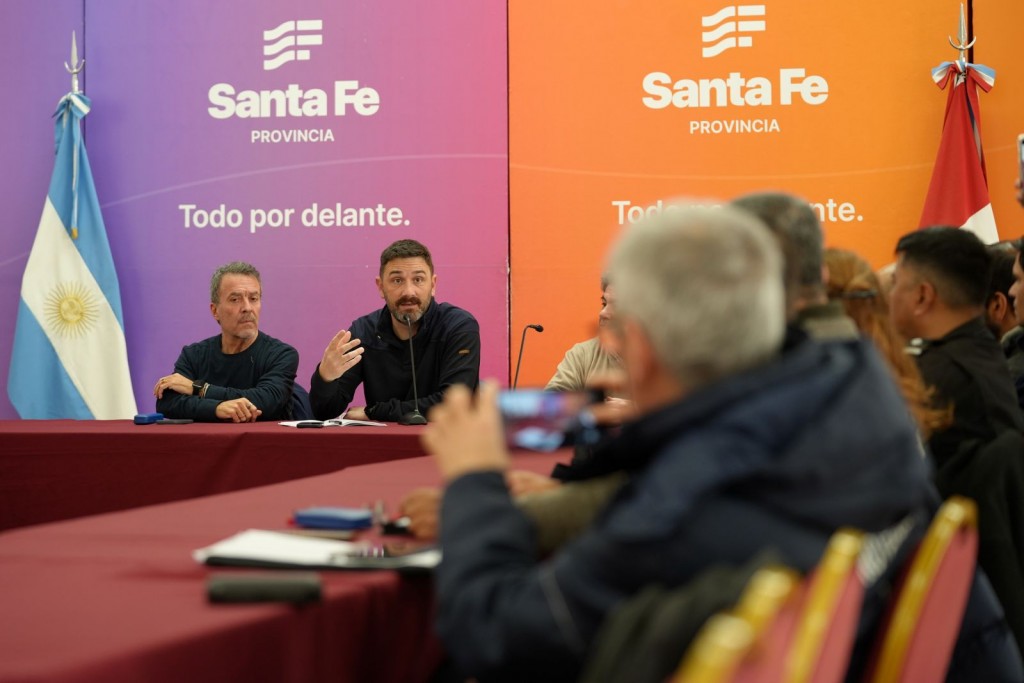 La Provincia planifica acciones de prevención y manejo del fuego