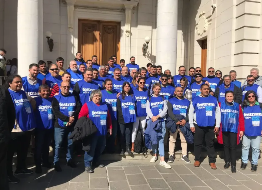 FESTRAM cuestiona los plazos para la Reforma Constitucional y advierte por la coparticipación municipal