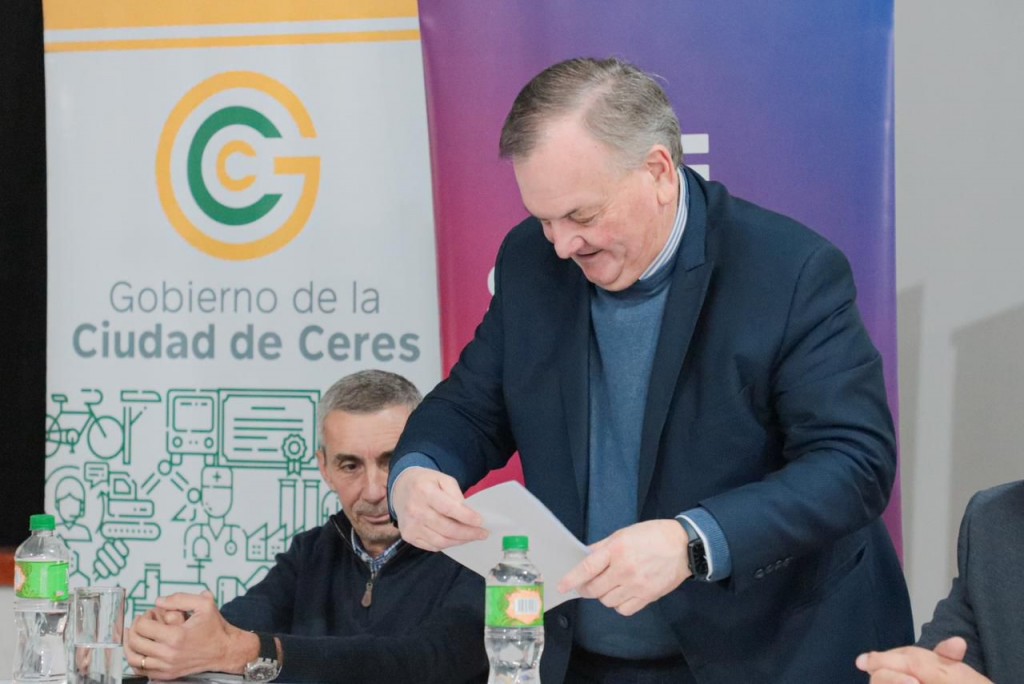Más inversión educativa: Provincia licitó la construcción del nuevo edificio para el Instituto Superior de Profesorado N° 26 de Ceres