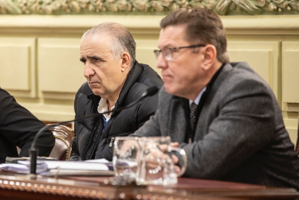 La Comisión de Poder Legislativo y Poder Ejecutivo definió nuevo secretario y esquema de trabajo