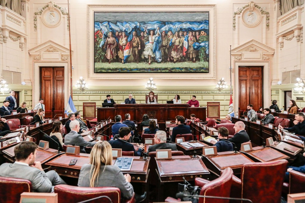 Comisión Funcionamiento del Estado y participación ciudadana: el 4 de agosto se realizará una audiencia pública