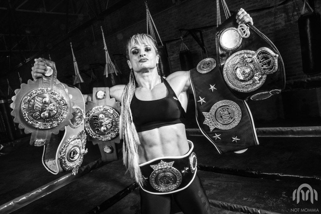 Murió Alejandra “Locomotora” Oliveras a los 47 años