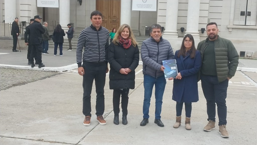 FESTRAM presentó su proyecto para la Reforma Constitucional