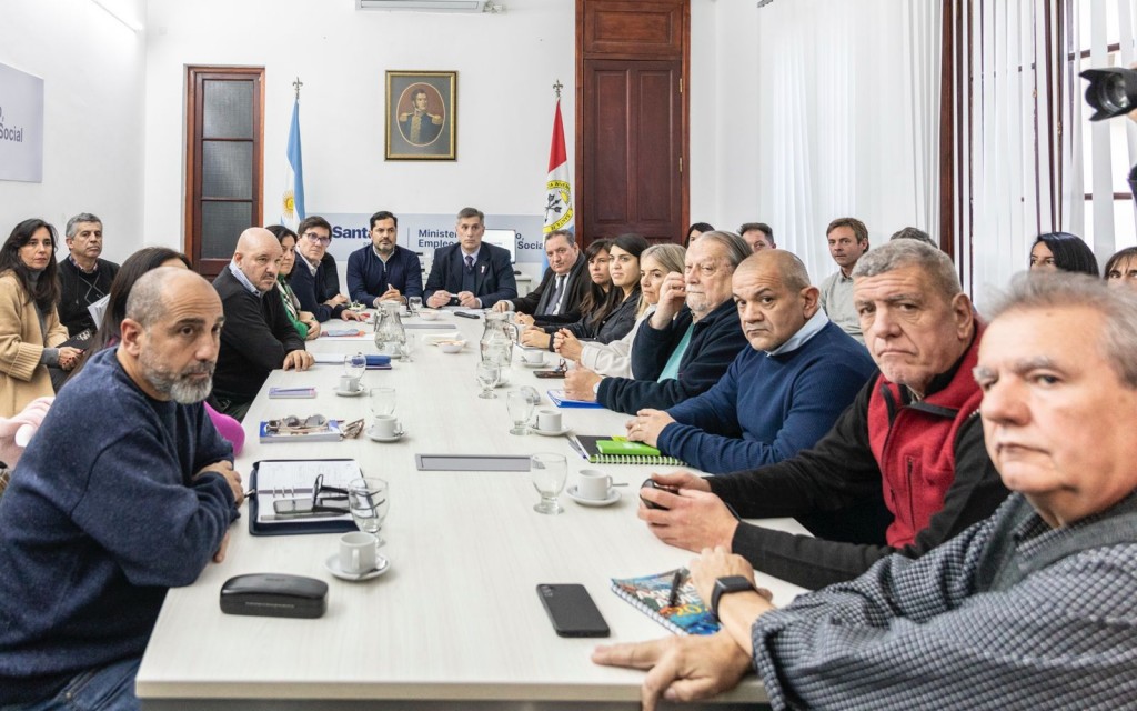 Paritaria docente: las conversaciones continúan el martes próximo