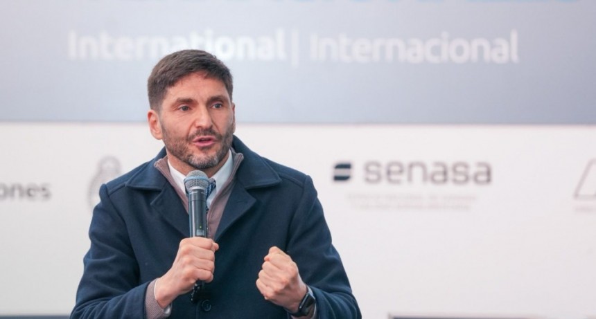 Pullaro: &ldquo;En Santa Fe gravamos la especulaci&oacute;n y financiamos la producci&oacute;n&rdquo;