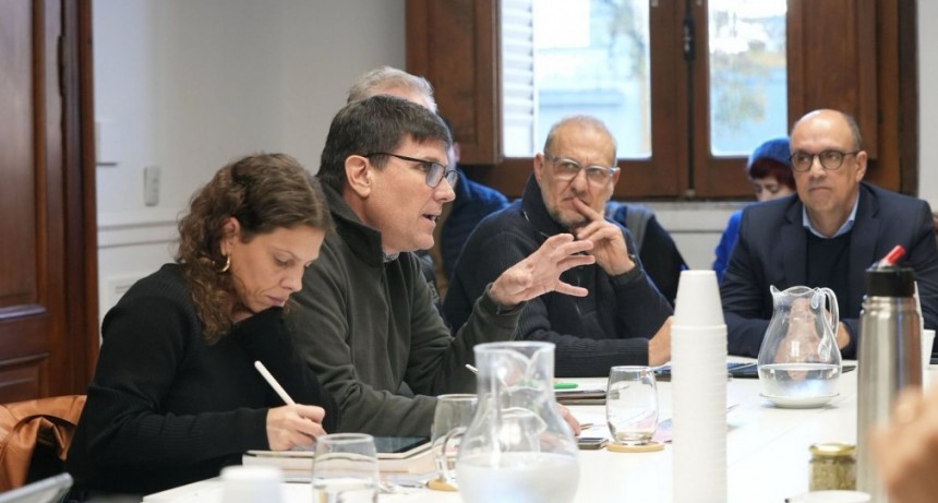 Goity pidi&oacute; a la Legislatura involucrarse en la alfabetizaci&oacute;n: &ldquo;Es un problema cr&iacute;tico que debemos resolver entre todos&rdquo;