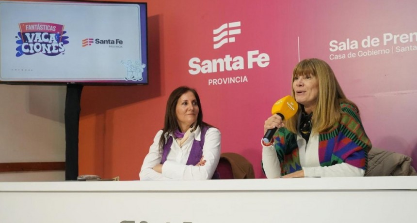 Provincia present&oacute; las propuestas culturales y tur&iacute;sticas para el receso invernal